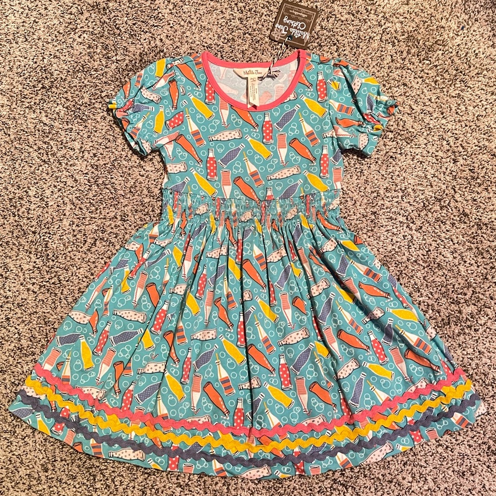 NWT Matilda Jane Soda-lightful Dress